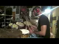 Nile - Cast Down The Heretic (Drum Cover) by Frane Belinić