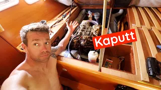 we Just BLEW UP our Engine