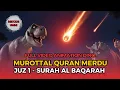 Download Lagu Murottal Al Quran Merdu - Juz 1 Surah Al Baqarah | Metode Ummi - Full Video Animasi Dino❗