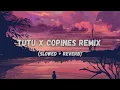 Coffin EDM - Tutu x Copines Remix (Slowed + Reverb) | Memes song | Music verse