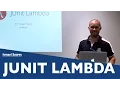 JUnit Lambda Ismael Soares Papo Reto T3E18