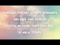 Rizky Febian & Ziva Magnolya - Terlukis Indah (Karaoke Lirik Tanpa Vokal) by regis
