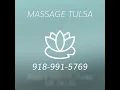 Massage Tulsa