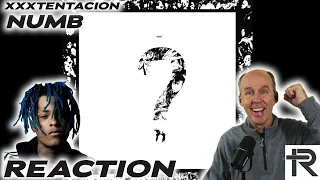 Download PSYCHOTHERAPIST REACTS to XXXTentacion- Numb MP3