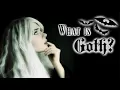 WHAT DOES IT MEAN TO BE GOTH Gothic People Explained All about Goth Subculture Darkslayeress