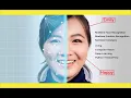 Realtime human face recognition - python