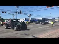 1934 ford rat rod powered by Detroit diesel 12v71 12v71tt