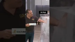 Stack Overflow and Bugs Bug fixing