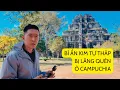Hoá ra Campuchia có KIM TỰ THÁP còn nhiều bí ẩn