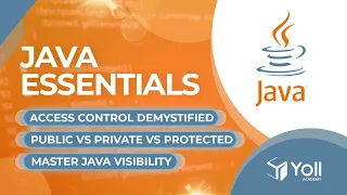 Mastering Java Access Modifiers Public Private Protected and Default Explained