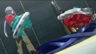 Two lose Beyblade X Season 3 Episode 28