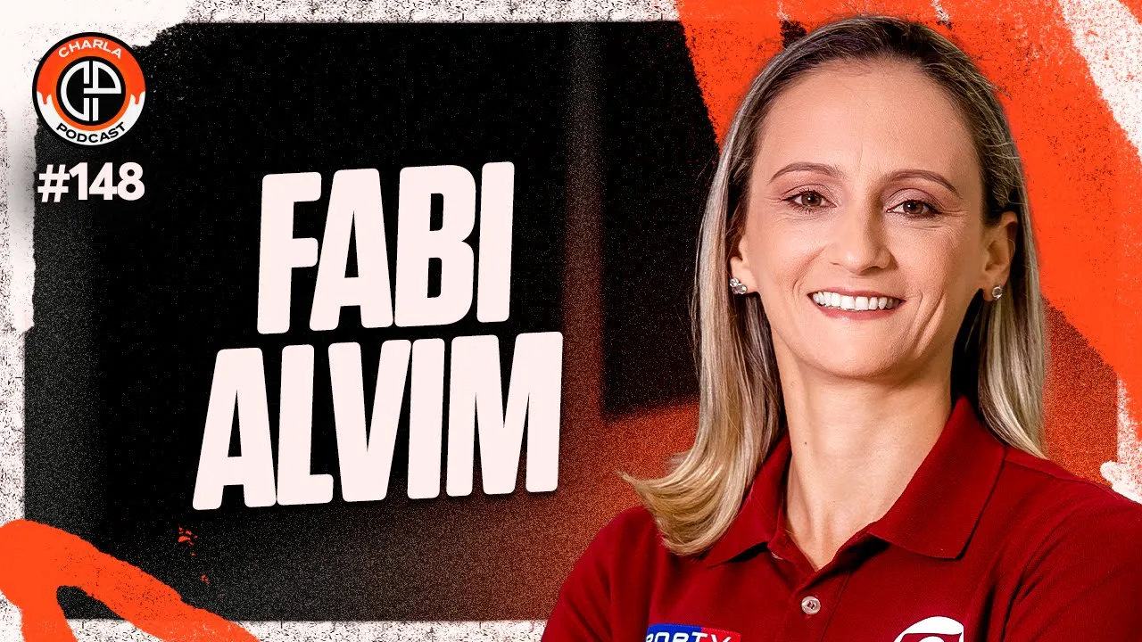 CHARLA #148 - Fabi