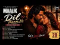 Dil Thaam Ke Lyrics | Maalik | Rashmeet Kaur & Rana Majumdar | Sachin-Jigar | Amitabh Bhattacharya |