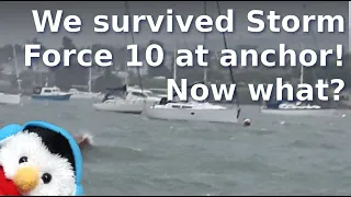 Sailing Ireland – Baltimore – After the storm – Ep. 312
