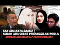 Lagu Wardatina mawa tak ada kata damai❗Hotman paris sebut Inara Rusli dan Insan dipidana 7 tahun Penjara