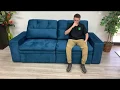 Arya Retractable Sofa - Functionality