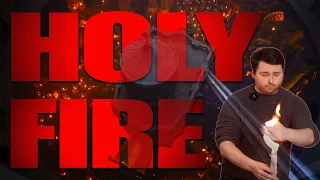 A Real Miracle Holy Fire of Jerusalem Investigated