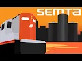 SEMTA Detroit s Short-Lived Commuter Train