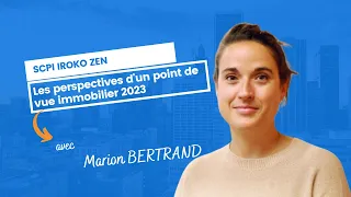 Iroko Zen : les perspectives d'un point de vue immobilier 2023