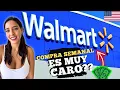 WALMART shop WEEKLY Did they raise prices