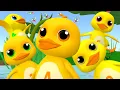 Download Lagu Chú Vịt Con Lông Vàng - Nhạc Thiếu Nhi - Chú Vịt Nâu - Chú Vịt Con - Một Con Vịt