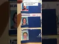 How bouncers spot fake IDs