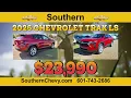 Southern Chevrolet - Nov 2025 New 30