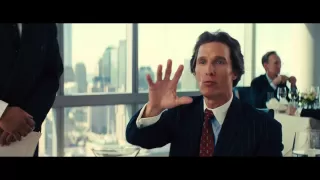 LE LOUP DE WALL STREET Extrait Initiation VF
