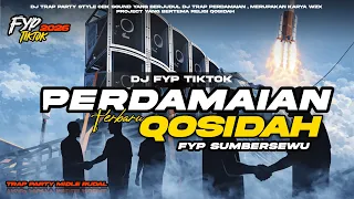 dj peace latest full bass qosidah viral tiktok 2026