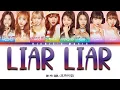 Download Lagu OH MY GIRL (오마이걸) - LIAR LIAR [Color Coded Lyrics Han|Rom|Eng]