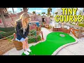 There is No Other Compact Mini Golf Course Like This