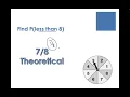 10 7 Theoretical and Experimental Probability