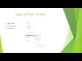 Main Flow Sub Flow Private Flow Flow Reference in MuleSoft MuleSoft