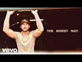 Download Lagu Riley Green - Worst Way (Lyric Video)
