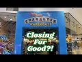 Disney Character Warehouse in Sawgrass Mills is CLOSING FOREVER