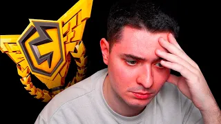 O tempo acabou... Fortnite!