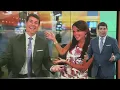 What 3News Dave Chudowsky is saying about Hollie Strano and her 20th anniversary at WKYC