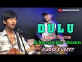 Download Lagu DULU DANAR XFACTOR VERSI KOPLO JANDUT ASLI AUDIO JERNIH GLERRR - cover shinin kendang