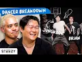 Download Lagu Dancer Breakdown: 정국 (Jung Kook) 'Standing Next to You' Dance Practice (ft. Brian Puspos)