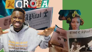 tiwa savage koroba reaction video learn swahili swahilitotheworld