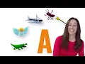 Learn Phonics Song for Children (Official Video) Alphabet Song | Letter Sounds | Signing for babies