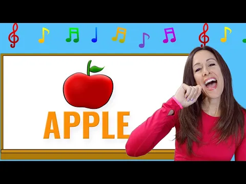 Download MP3 Learn Phonics Song for Children (Official Video) Alphabet Song | Letter Sounds | Signing for babies