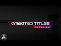 Davinci Resolve 16 Tutorial Animated Titles