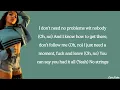 Download Lagu Tinashe - Company (lyrics)