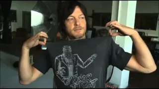 Norman Reedus Men s Fitness