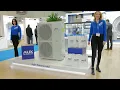 Lagu Westnet with AUX AC @Climatherm International Exhibition 2022