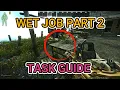 Wet Job Part 2 Quest Guide - Shoreline