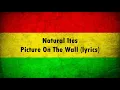 Natural Ites - Picture on the wall (lyrics)