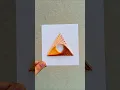DIY String Art Triangle