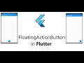 FloatingActionButton in Flutter center FloatingActionButton Flutter
